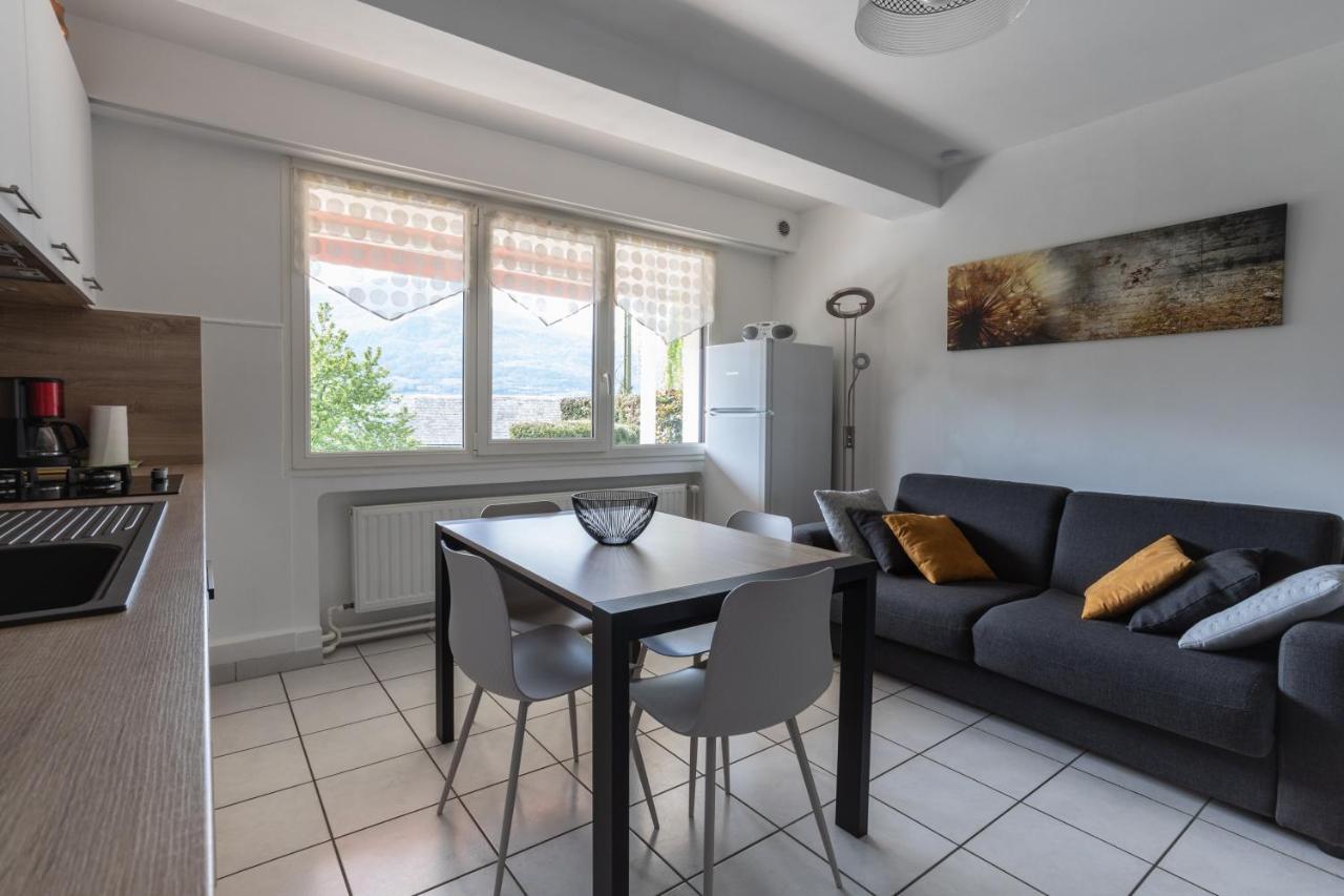 Vue Sur Les Montagnes Apartment Embrun ภายนอก รูปภาพ