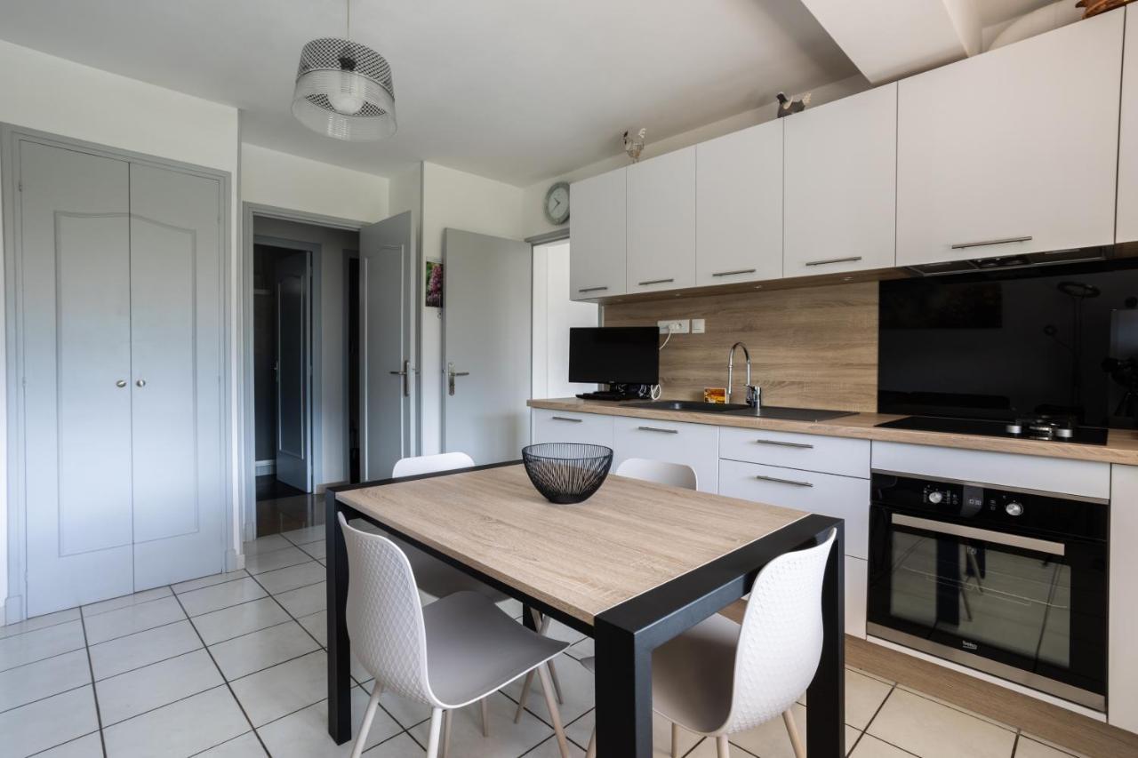 Vue Sur Les Montagnes Apartment Embrun ภายนอก รูปภาพ